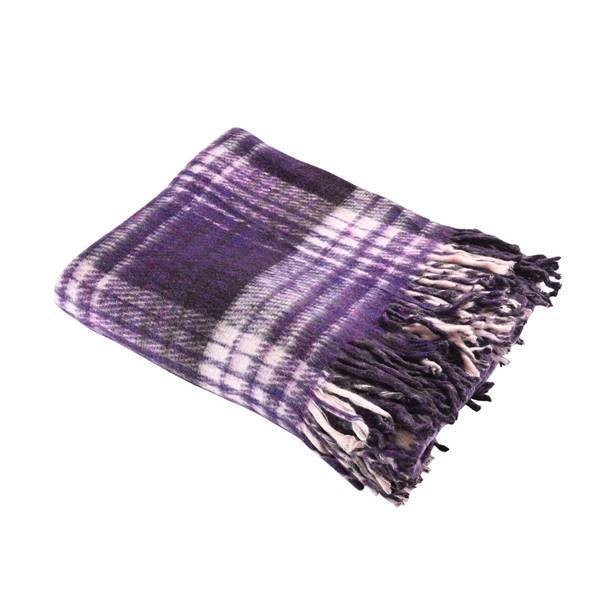 Blanket Purple