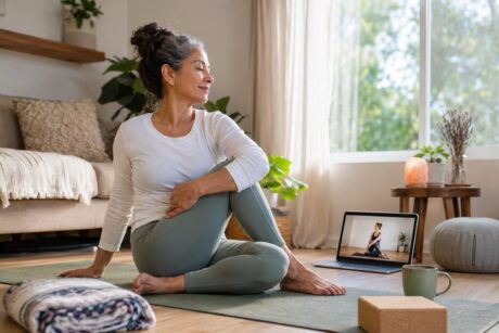 Morning Movement Meditation Bellmore