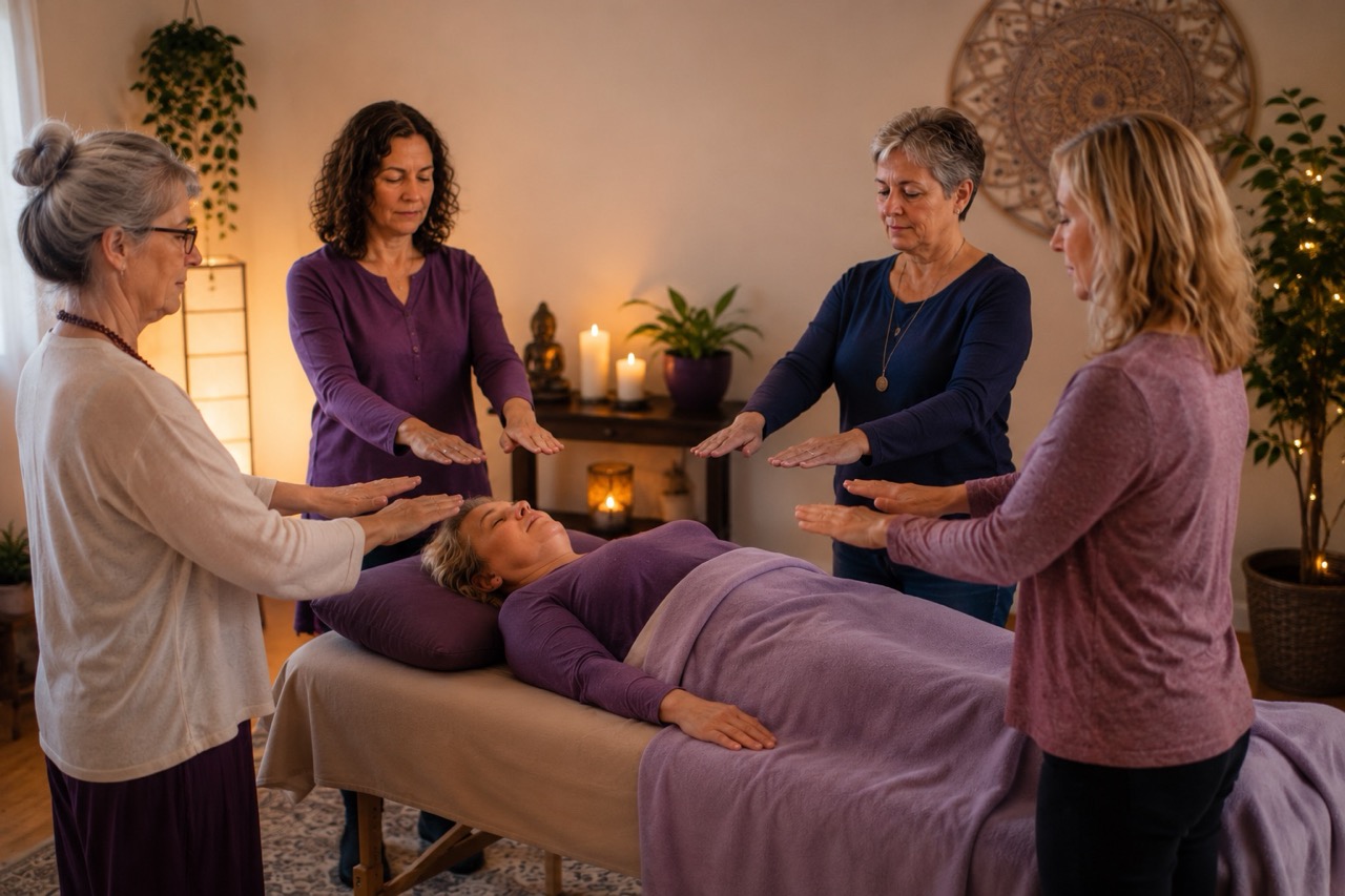 Reiki Healing Circles Bellmore Ny