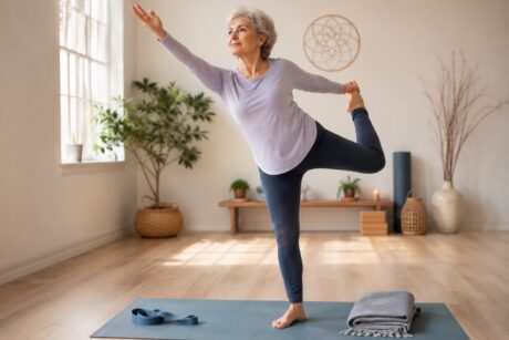 Stretch And Flow Yoga Bellmore